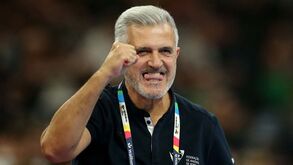 Paulo Jorge Pereira e a qualificação para o Mundial'2025: «Começa a ser um pouco normal...»