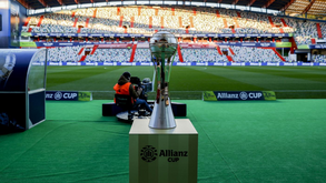 Já são conhecidas todas as equipas que vão disputar a Allianz Cup 2024/25