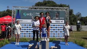 Mónica Silva e Rui Pinto vencem corrida EDP Pela Vida