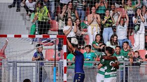 Sporting vence em casa do Torreense e arranca playoff da melhor forma