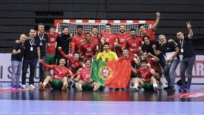 Bósnia-Portugal, 26-26: Mundial selado
