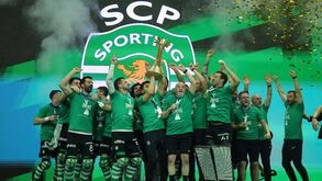 Sporting-Oliveirense, 2-1: leão a rugir na Europa