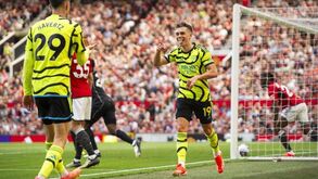 Man. United-Arsenal, 0-1: gunners pressionam