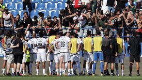Maior derrota e pior série