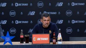 Conceição e o jogo com o Boavista: «Uma vitória sofrida, mas por aquilo que se passou devia ter sido uma vitória fácil»