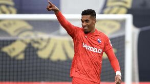 Murilo Souza: «Sem um peso nas costas»