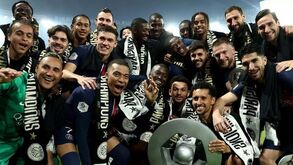 PSG-Toulouse, 1-3: Mbappé despede-se sem glória