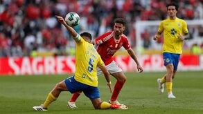 Benfica-Arouca, 5-0: o duelo em 5 factos