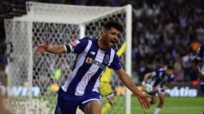 Já são 5 golos para lá dos 90’