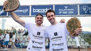 Irmãos Deus sagram-se campeões em Barcelona