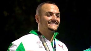 Leandro Ramos conquista prata no dardo nos Campeonatos Ibero-americanos