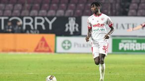 Faustino Gomes defende Edgar Ié na polémica de Bucareste: «Um miúdo calmo e com carácter»