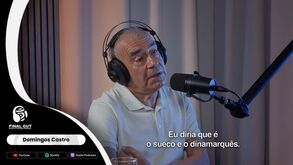 Domingos Castro: «Os irmãos Castro deste Sporting? Diria Gyökeres e Hjulmand...»
