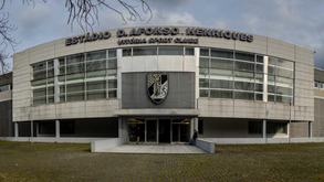 Dois adeptos detidos na operação de segurança do dérbi do Minho