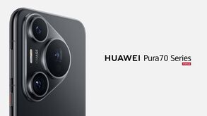 HUAWEI Pura 70 Series já chegou a Portugal