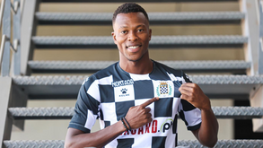 Boavista paga dívida ao Moreirense pela transferência de Ibrahima