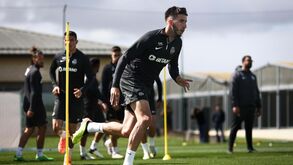 Gonçalo Inácio eleito o melhor defesa do mês na Liga