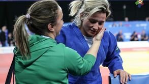 Telma Monteiro precisa vencer combates no Mundial para estar em Paris'2024
