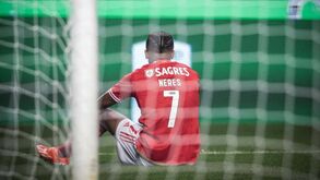 Duas ausências e algumas dúvidas no Benfica para a deslocação a Vila do Conde