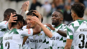 Moreirense defende como... um grande