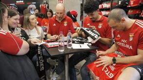 Revolução à vista no plantel de voleibol do Benfica para a época 2024/25
