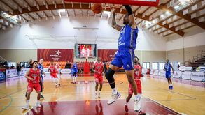 FC Porto nas meias-finais do playoff da Liga Betclic