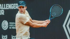 Jaime Faria regressa ao Jamor com vitória no Oeiras Open 4