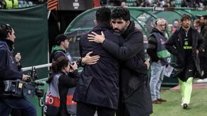 Neto rendido a Amorim: «Trouxe uma mentalidade muito própria a um clube que precisava de algo diferente»