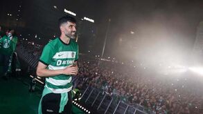 Neto conta como o Sporting recuperou o foco após festa do título: «Tínhamos a experiência de estar a perder 3-0 na Luz em 20/21»