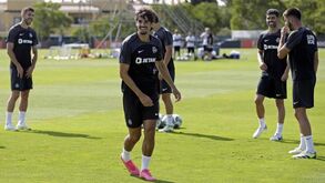 Neto sobre o colega que mais o surpreendeu: «No treino de recuperação era um completo fora de série»