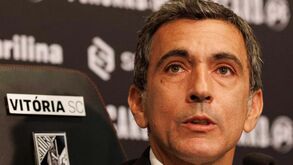 Dossiê do novo treinador do V. Guimarães tem urgência