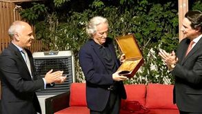 Jorge Jesus negoceia renovação com o Al Hilal