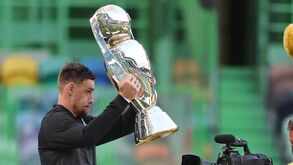 Sábado de festa rija para o Sporting: o programa da consagração