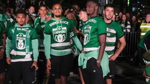 Sporting recebido na segunda-feira por Carlos Moedas na Câmara de Lisboa