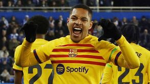 FC Porto e Inter na corrida pelo empréstimo de Vítor Roque