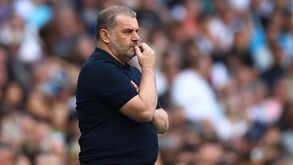 Postecoglou estupefacto com adeptos do Tottenham: «Nunca irei entender que desejem a derrota da própria equipa»