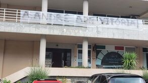 Adeptos do V. Guimarães pedem continuidade de André André: «ADN Vitória»