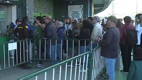 Sporting-Chaves: bilhetes só para sócios e por critério de antiguidade