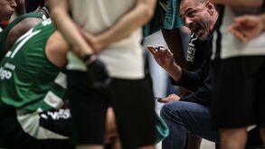 Pedro Nuno e o fim da época para o Sporting: «Foi um ano completamente anormal»