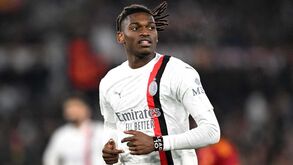 Rafael Leão tentou convencer Cancelo a mudar-se para o Milan: «Era difícil, mas tentei»