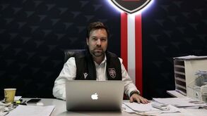 Arábia Saudita chama por Tiago Lopes, CEO do Casa Pia