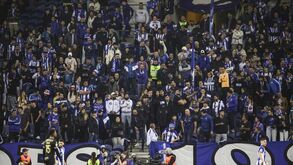 SAD do FC Porto trabalha solução para os bilhetes do Jamor que seriam destinados aos Super Dragões