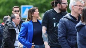 CMTV revela mensagens de Sandra Madureira sobre evento de campanha de Pinto da Costa