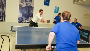 Villas-Boas visitou equipas de desportos adaptados do FC Porto