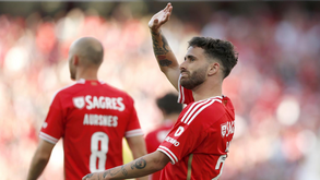 O melhor Benfica apareceu na hora da despedida