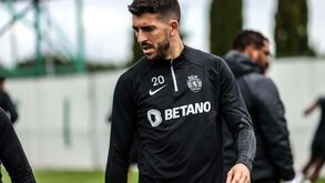 Paulinho garante continuidade em Alvalade: «Sim, fico no Sporting»