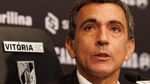 António Miguel Cardoso confirma saída de Álvaro Pacheco a custo zero: «Não podemos ficar reféns...»
