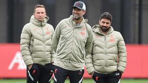 Adjunto de Klopp é o novo treinador do Salzburgo e leva português para o banco