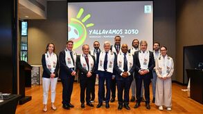 Candidatura ibero-marroquina ao Mundial'2030 apresentada à margem do Congresso da FIFA