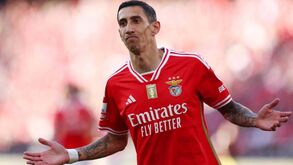 Di María responde a boatos sobre o salário que ganha: «Não destruam o Benfica com mentiras»